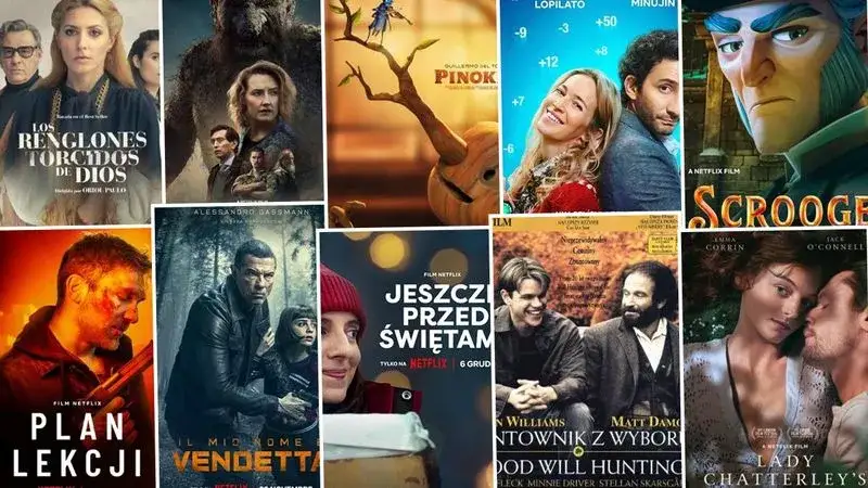 Co oglądać na Netflix: najlepsze filmy i seriale dla każdego gustu