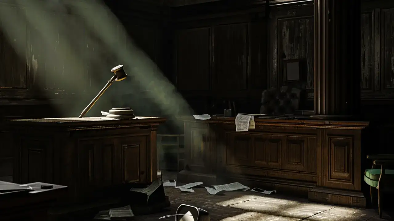 Oskarżona: Filmowe studium prawnicze i analiza głębokich emocji postaci