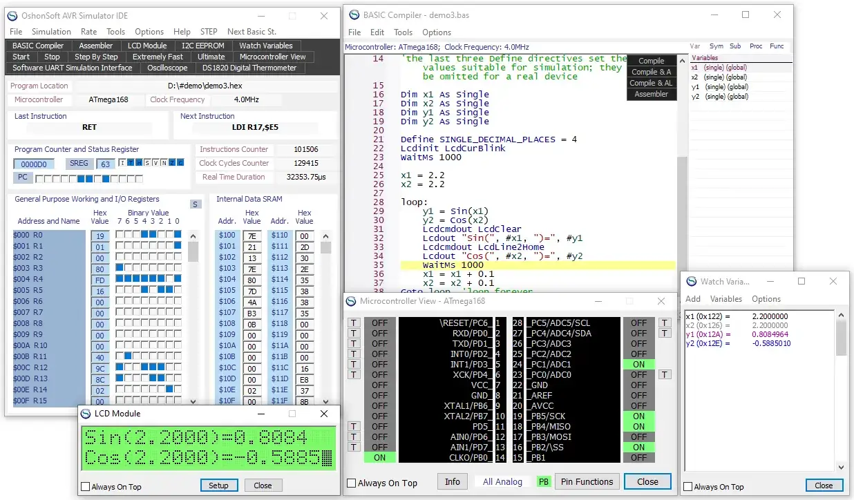 Najlepsze środowiska programistyczne do pracy z mikroprocesorami AVR