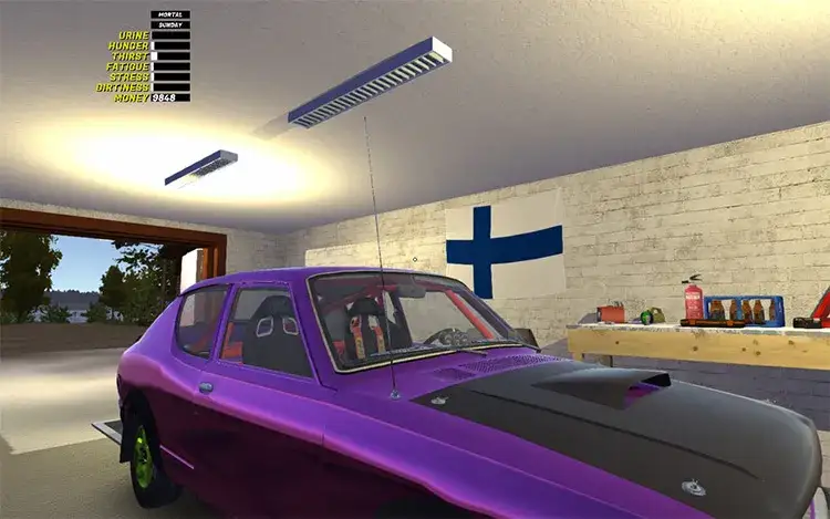 Jak wgrać mody do My Summer Car i wzbogacić swoją rozgrywkę