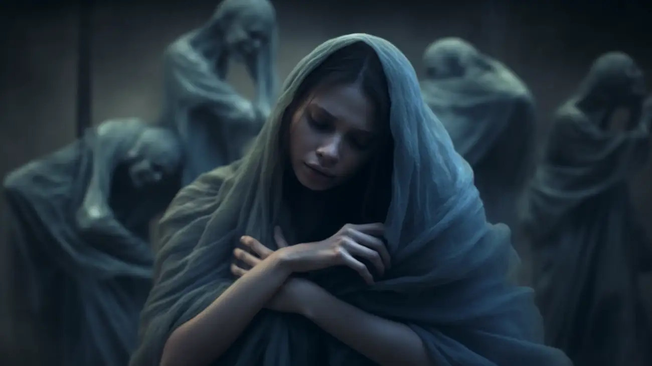 Sennik nowotwór bliskiej osoby - interpretacja snu