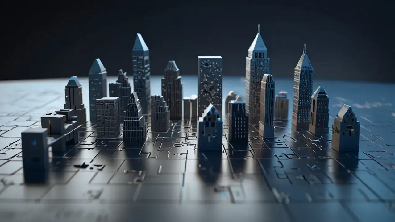 Model biznesu i strategia - Jakie są kluczowe elementy modelu biznesowego?