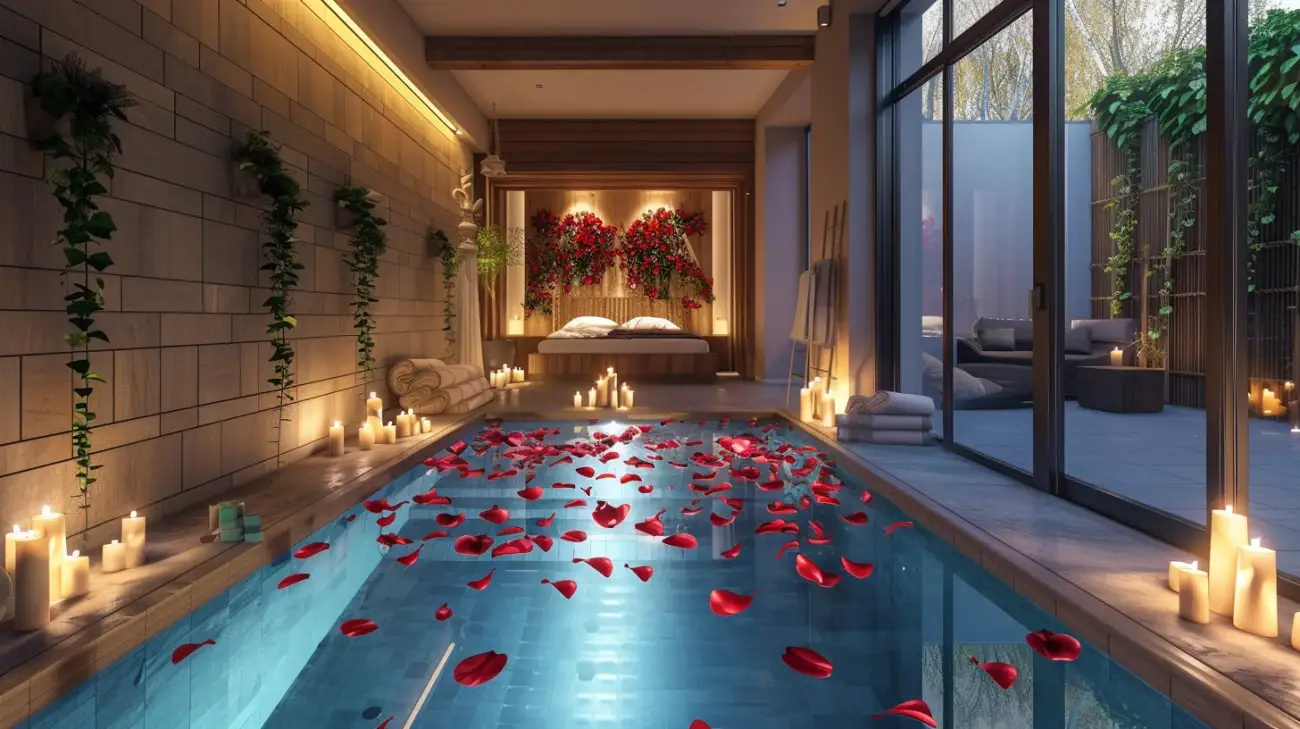 SPA w Gdańsku dla par: weekend dla dwojga pełen relaksu