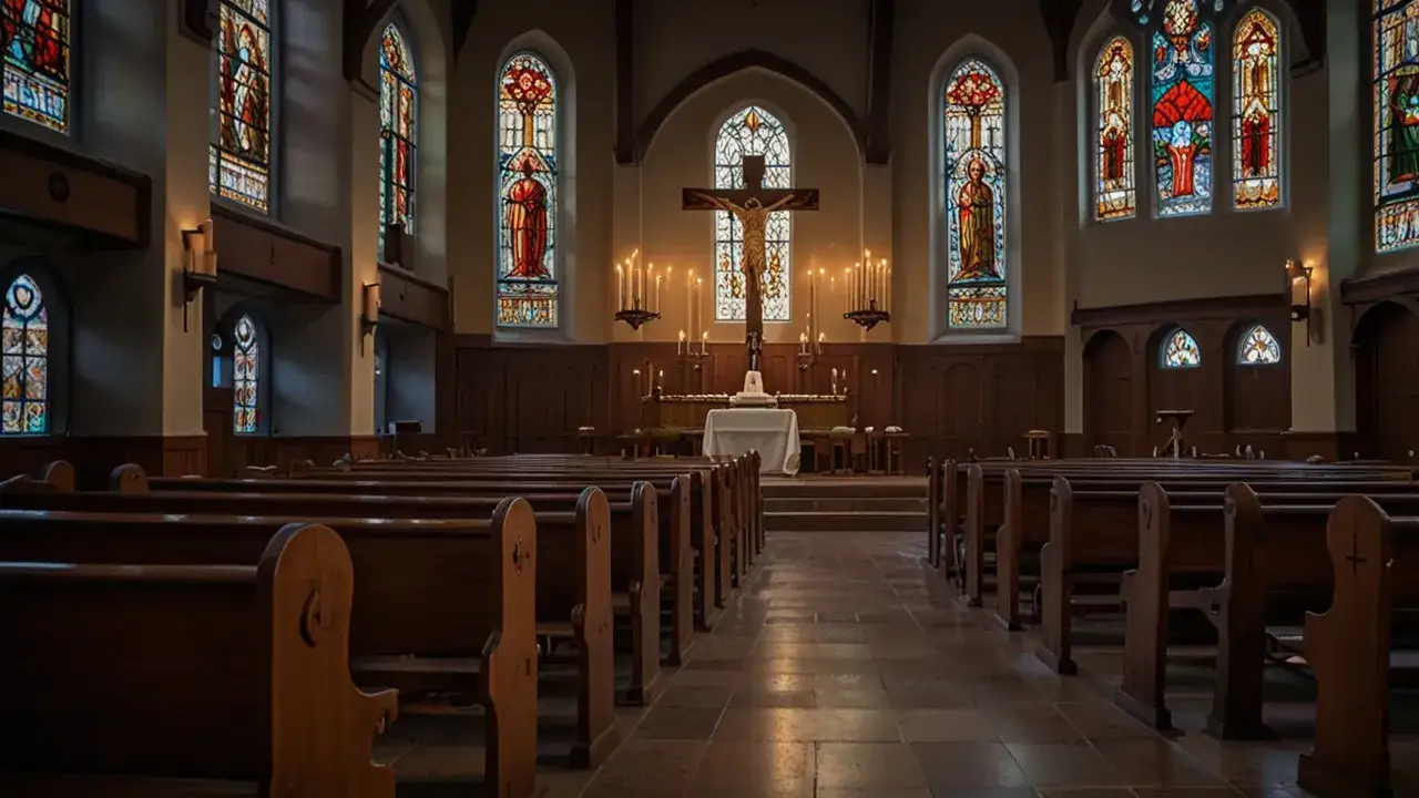 Kazania pasyjne: Jak głębiej przeżyć Wielki Post?