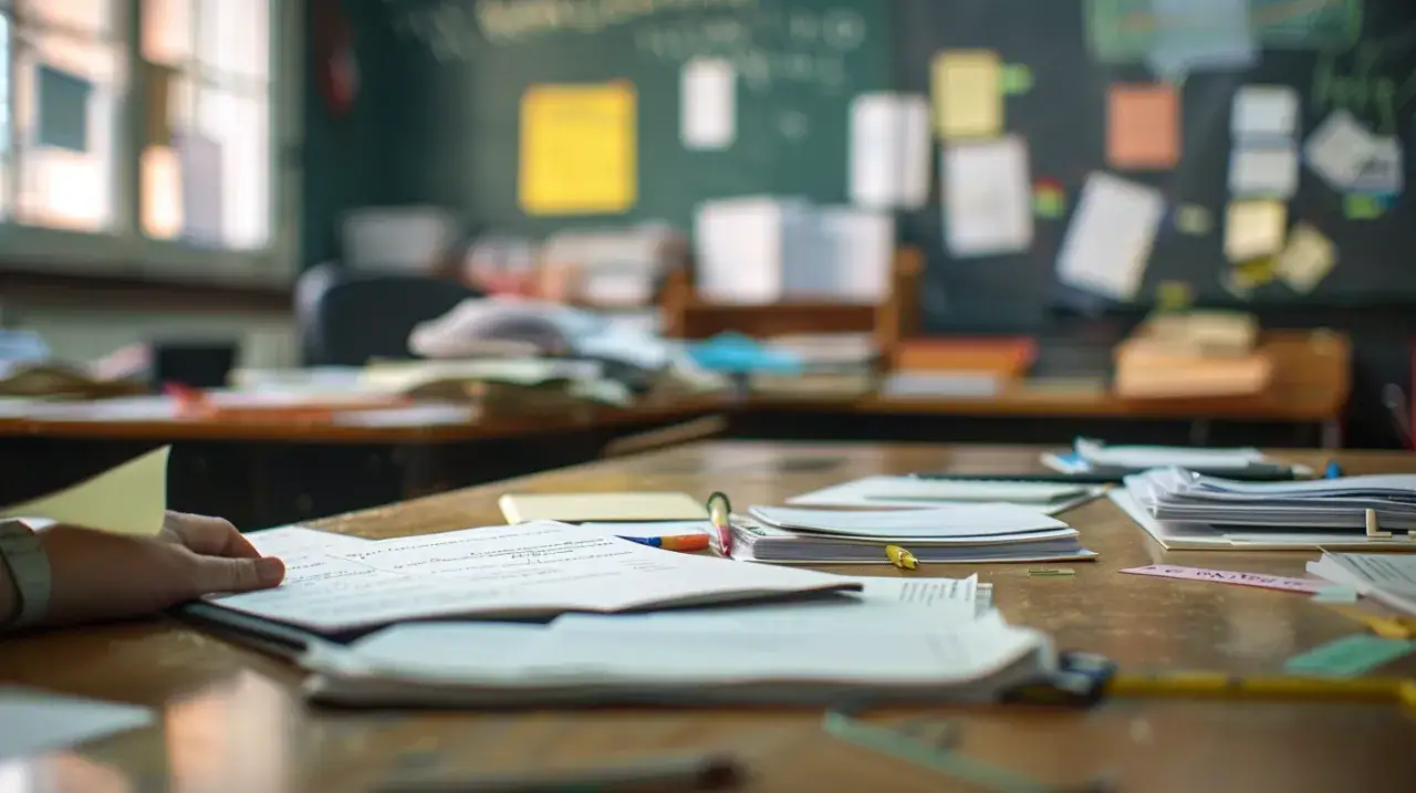 Jak zrezygnować ze stażu? Procedura krok po kroku dla nauczycieli