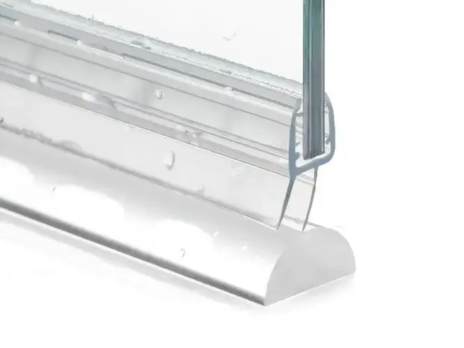 Listwa do kabiny bez brodzika: funkcje i montaż prysznica