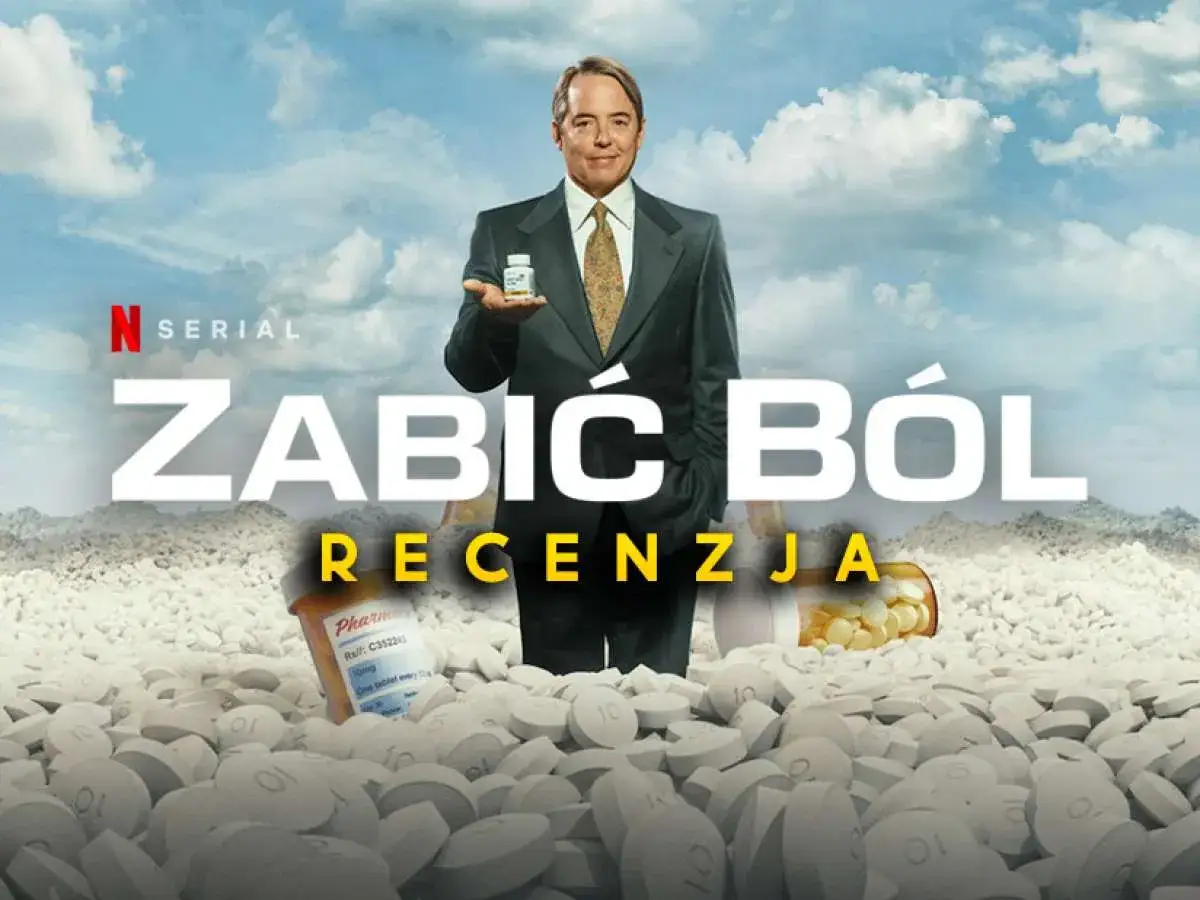 Z ilu odcinków składa się serial Zabić ból na Netflix - Szczegółowa lista