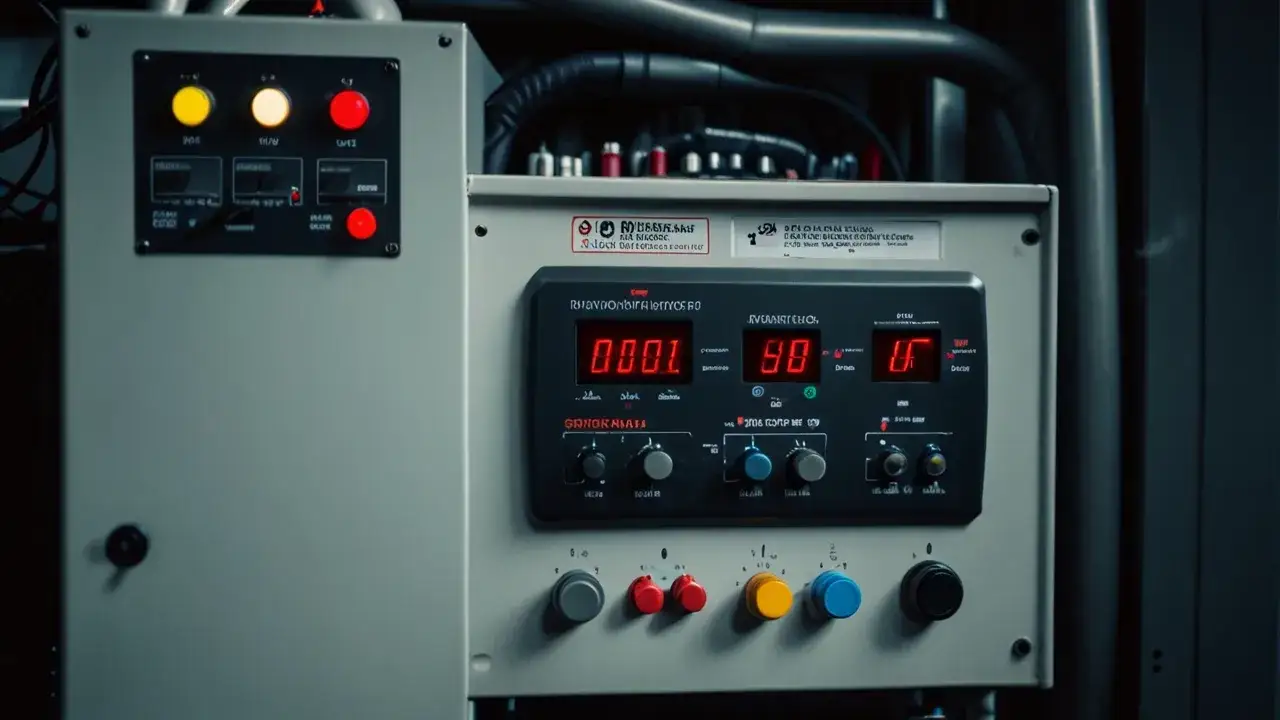 Jak AVR w agregacie prądotwórczym chroni Twoje cenne urządzenia?