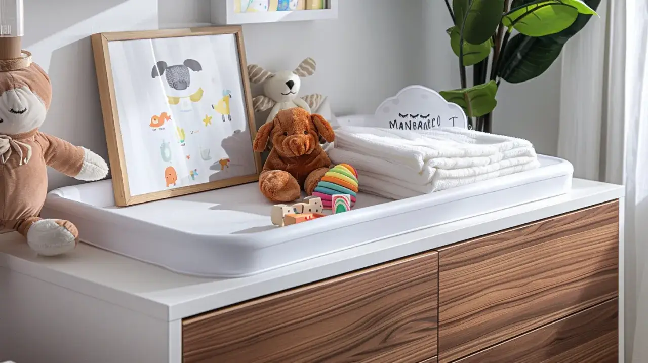 Przewijak nakładka na komodę: Jak wybrać bezpieczny? Porady