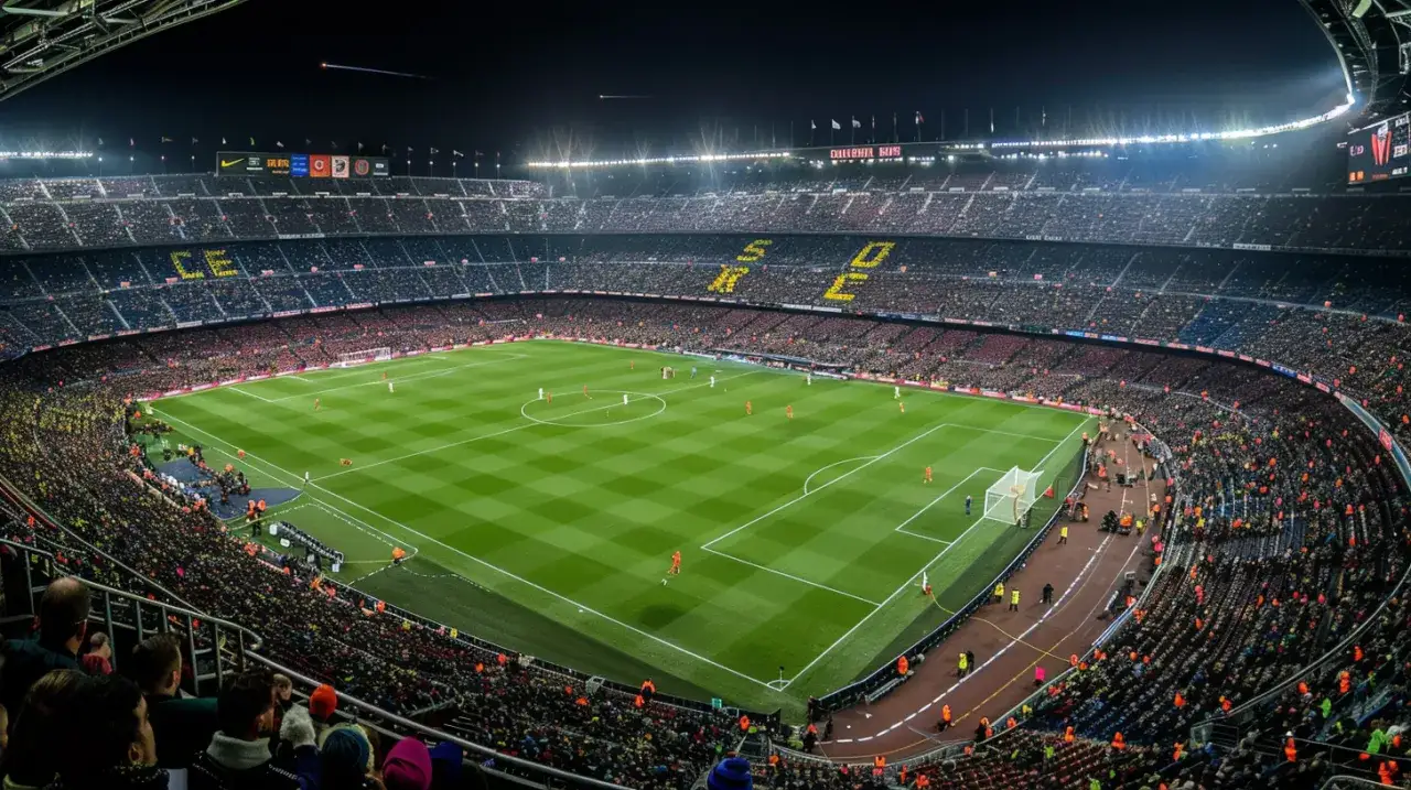 Barca vs Man Utd: Starcie gigantów w Europie