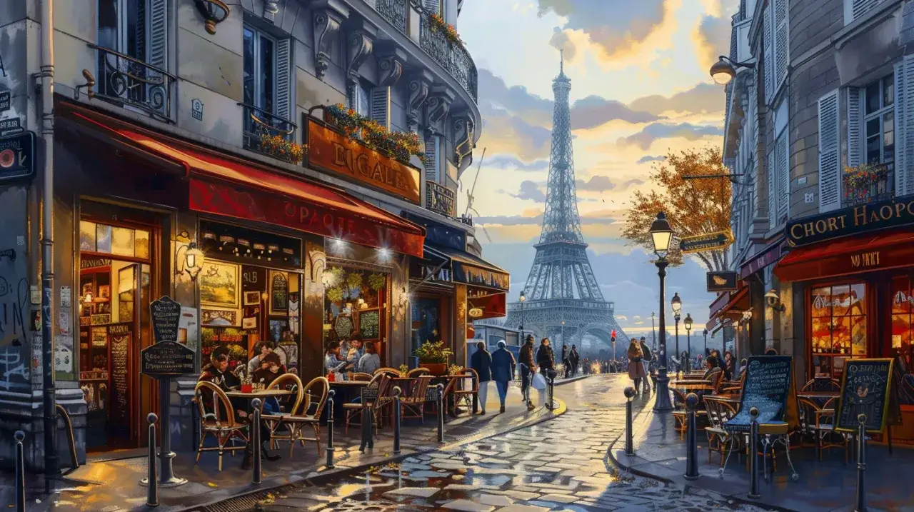 Paryż 13 dzielnica: Filmowa opowieść o życiu i miłości w Paryżu