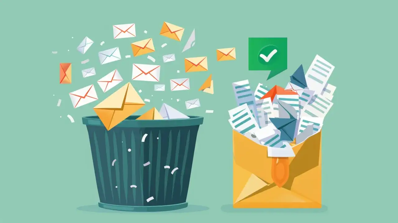 Jak usunąć wszystkie maile z Gmaila? Szybkie i efektywne czyszczenie