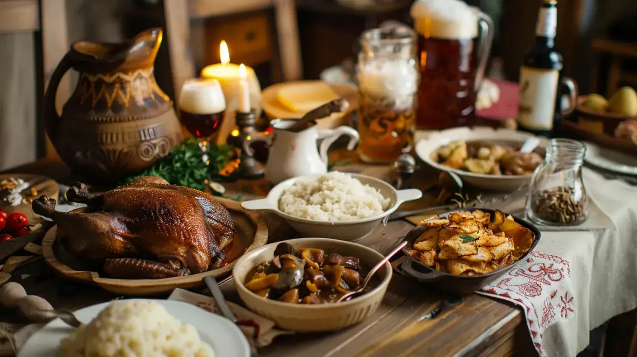 Czeska restauracja Zdrojowa: Czy warto tam zjeść? Opinie i menu!