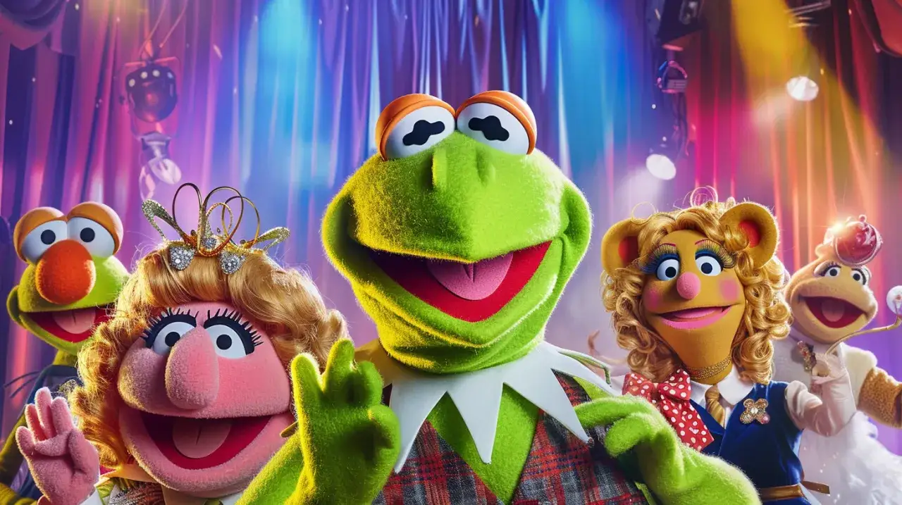Postacie z Muppetów: Które marionetki są twoimi ulubionymi?