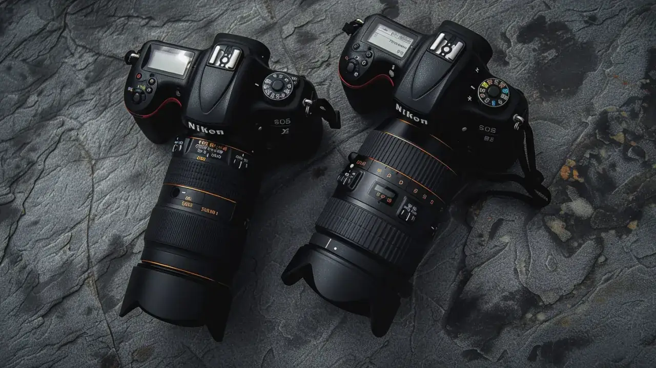 Nikon D3 vs Nikon D3s - analiza różnic między aparatami Nikon