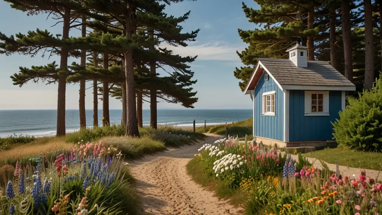 Jak oceniają goście pokoje Alicja w Ustce? Bliskość plaży kusi