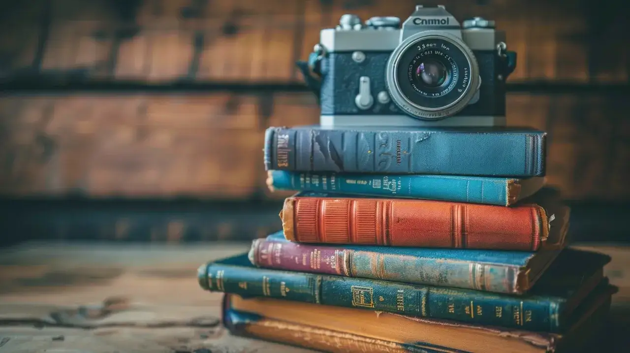 Książki o fotografii: 10 pozycji, które musisz przeczytać
