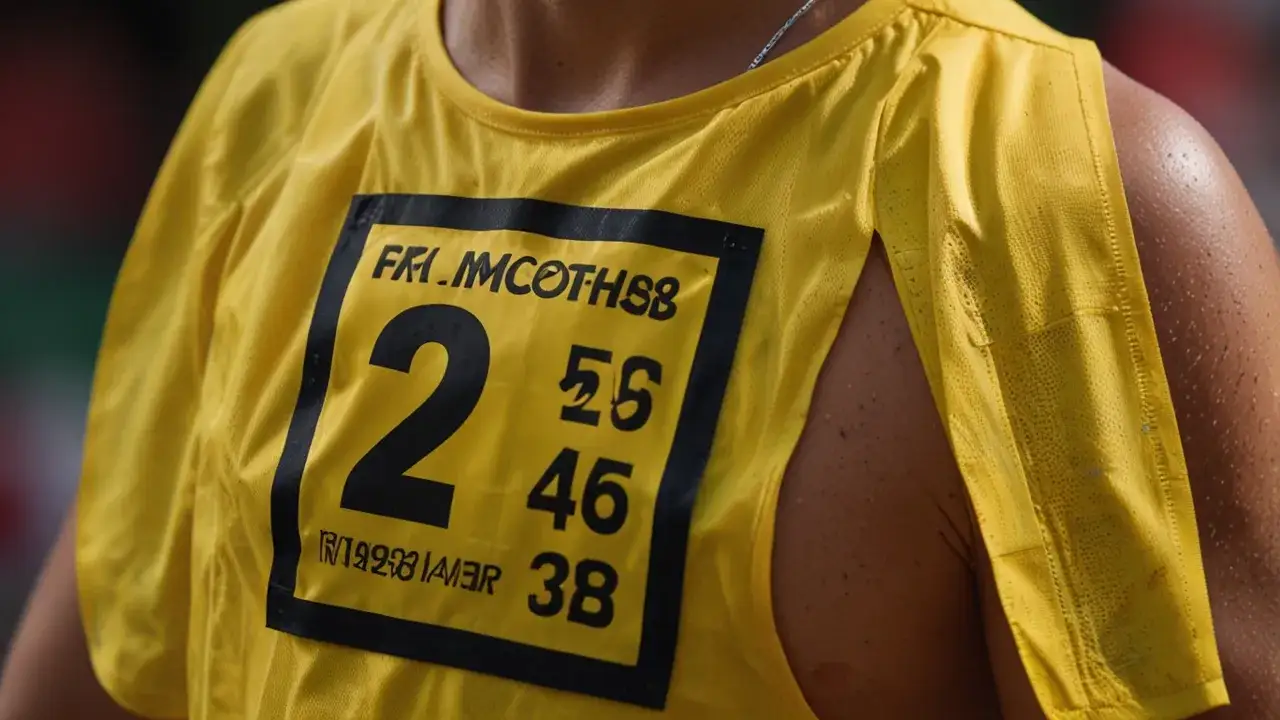 Magnesy na numer startowy: Wygoda i ochrona dla biegaczy