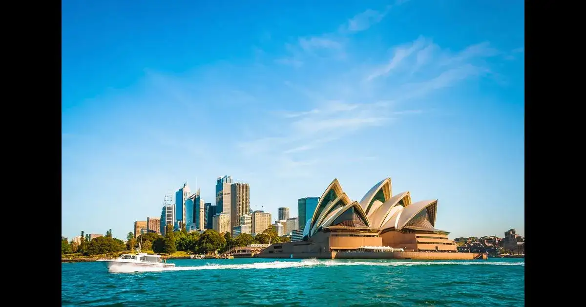 Ceny lotów do Australii z Polski - Sprawdź aktualne oferty na 2025/2025