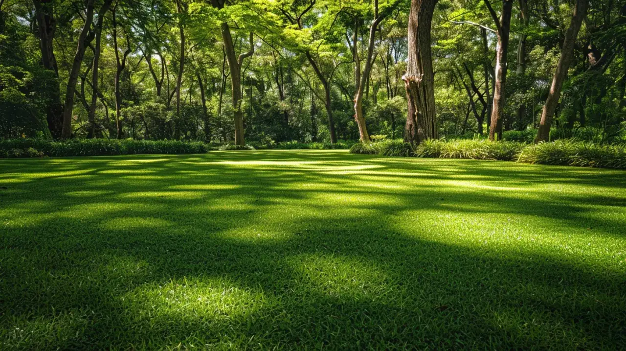 Trawa do cienia - jakie odmiany najlepiej rosną w cieniu?