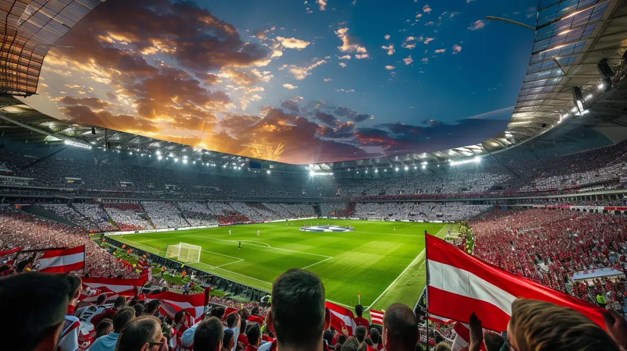 Gdzie mecz Polska Estonia: Który stadion gości kadrę?