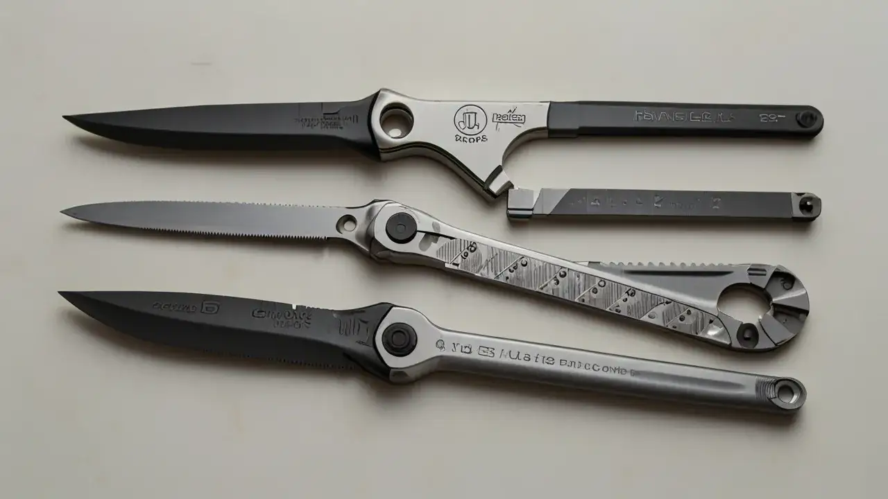 5 najlepszych ostrzy do narzędzi wielofunkcyjnych - oto ranking