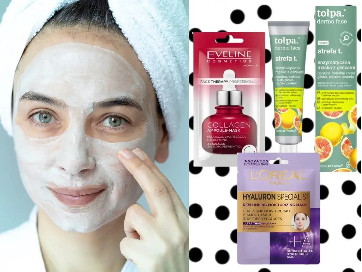 5 najlepszych maseczek na zaczerwienienia twarzy: naturalne składniki i przepisy