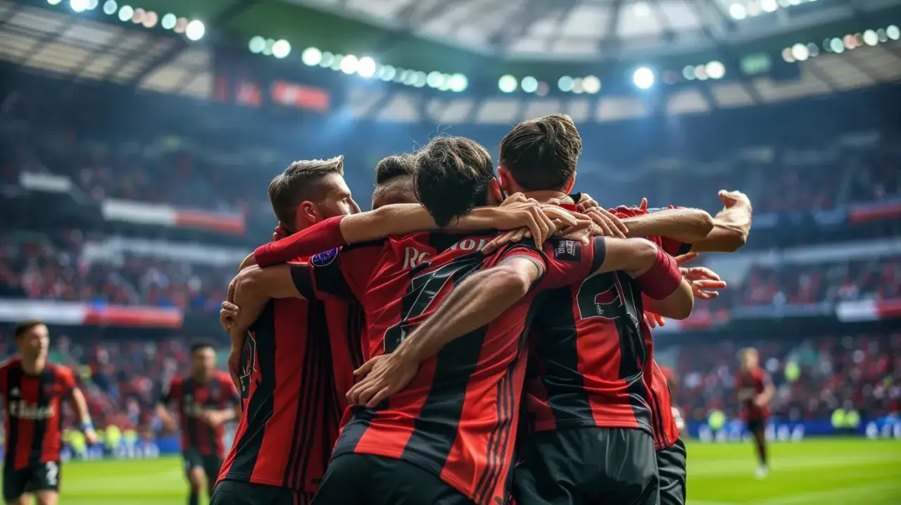 AC Milan: Sensacyjne wiadomości z Serie A