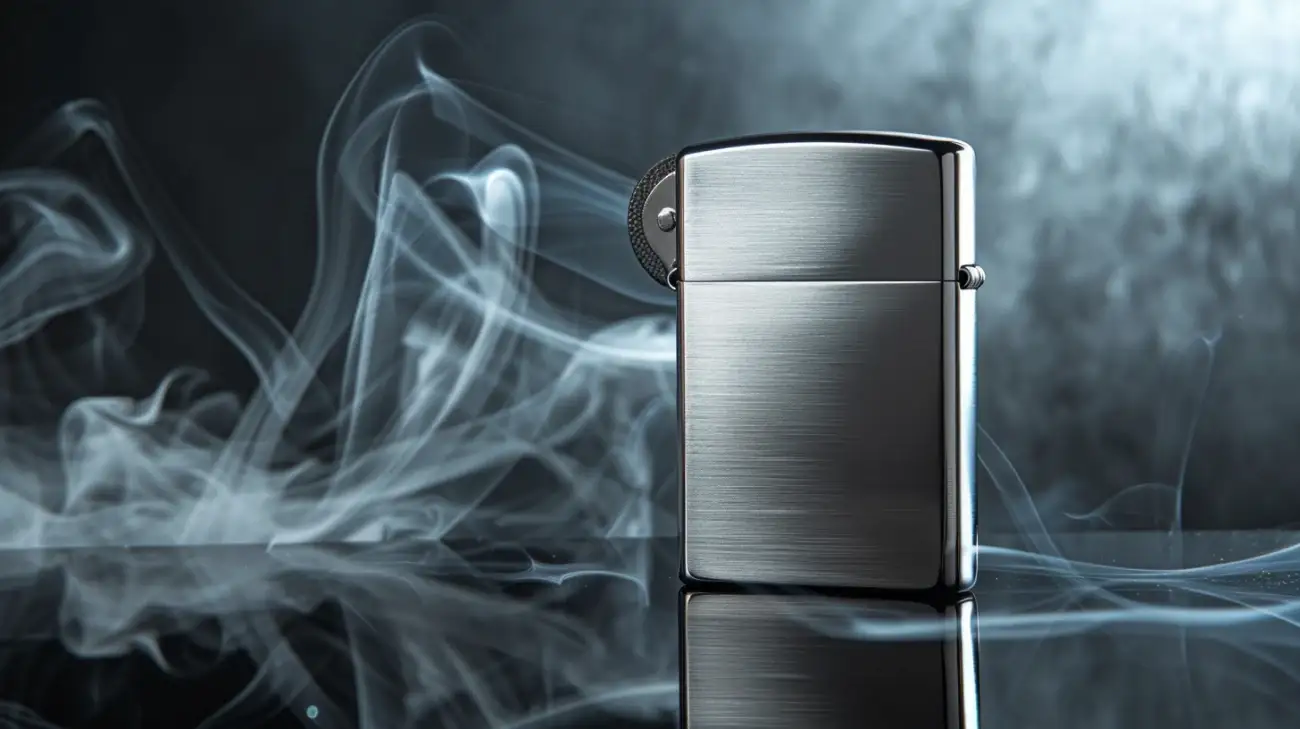 Zapalniczka atomic: Nowoczesne rozwiązanie dla palaczy z klasą