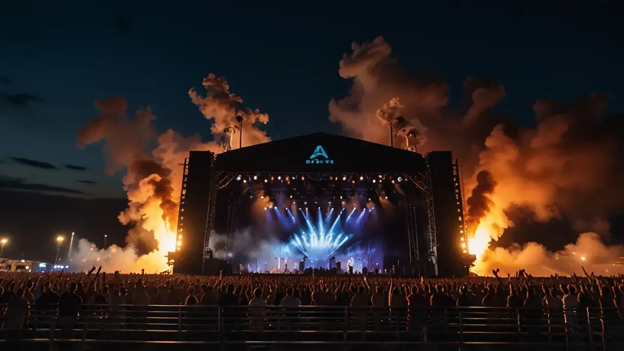 Mata na lotnisku Bemowo: 5 powodów, dla których to koncert roku