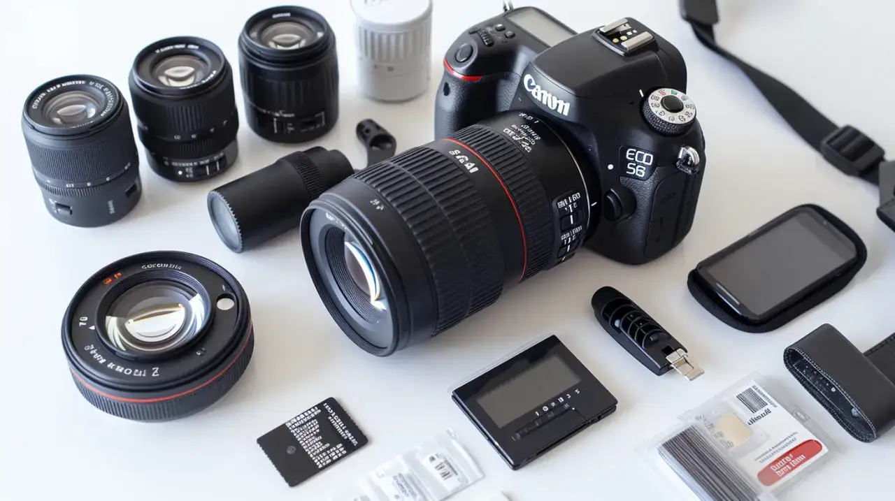 Canon EOS 60D - recenzja aparatu Canon EOS 60D