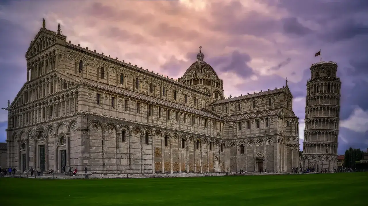 Najlepsze atrakcje w Pizie, które musisz zobaczyć podczas wizyty