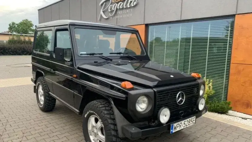 Gelenda 98: Rewolucja w klasie G od Mercedesa - Co się zmieniło?