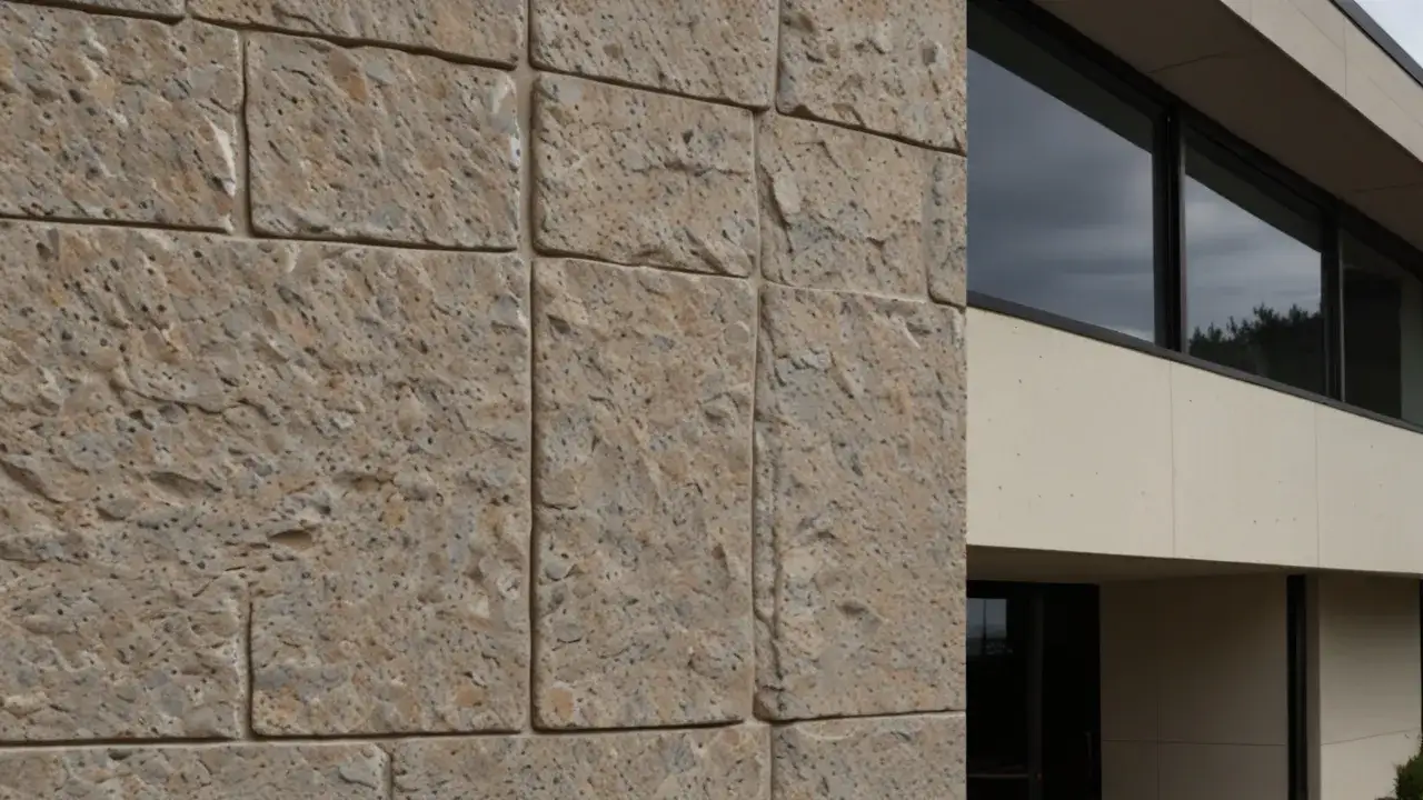 Co to jest Ameristone Dryvit? Charakterystyka i zastosowanie