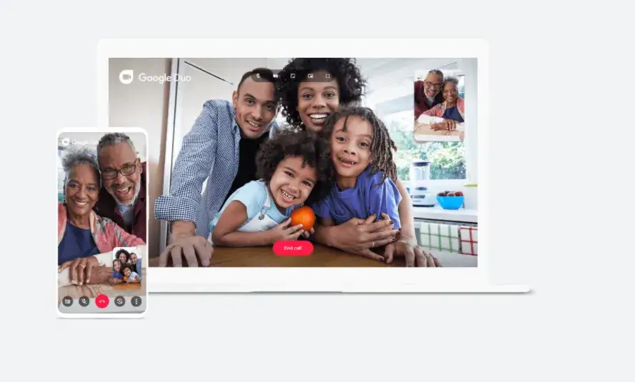 Czym jest Google Duo? Poznaj funkcje i zalety aplikacji do wideorozmów