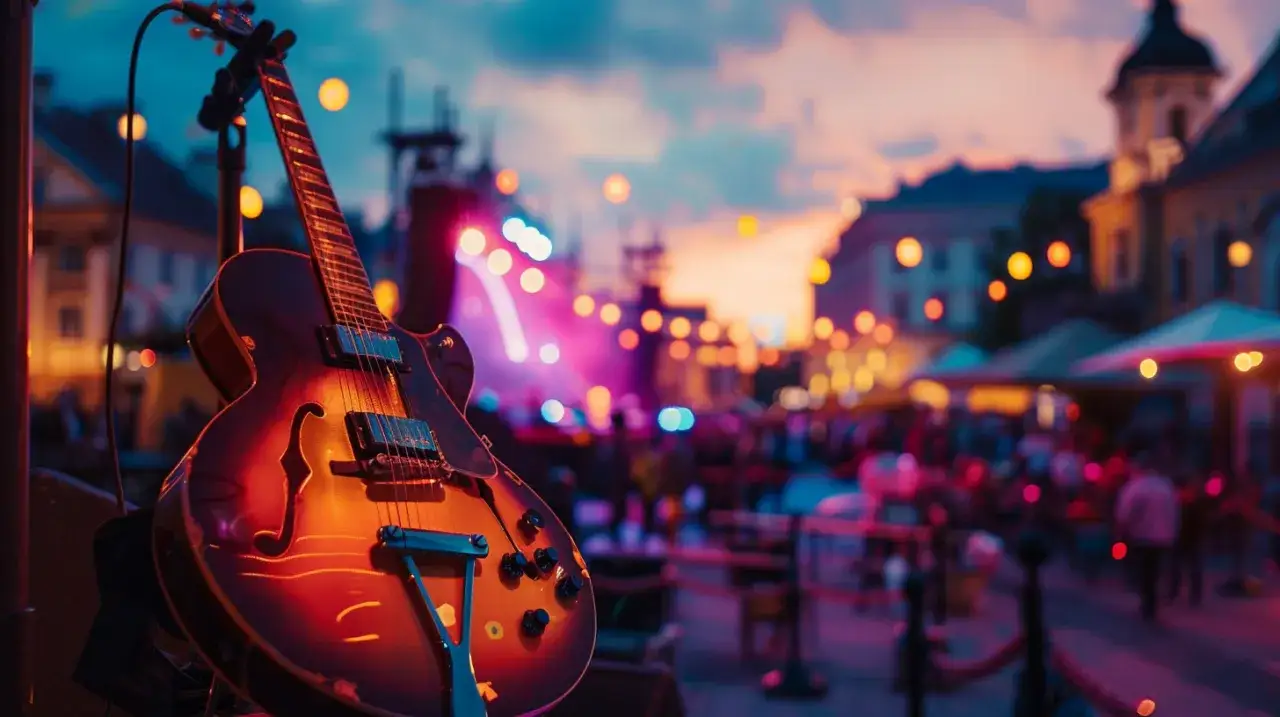 Majka w Ciechanowie: Najlepsze wydarzenia podczas majówki w mieście