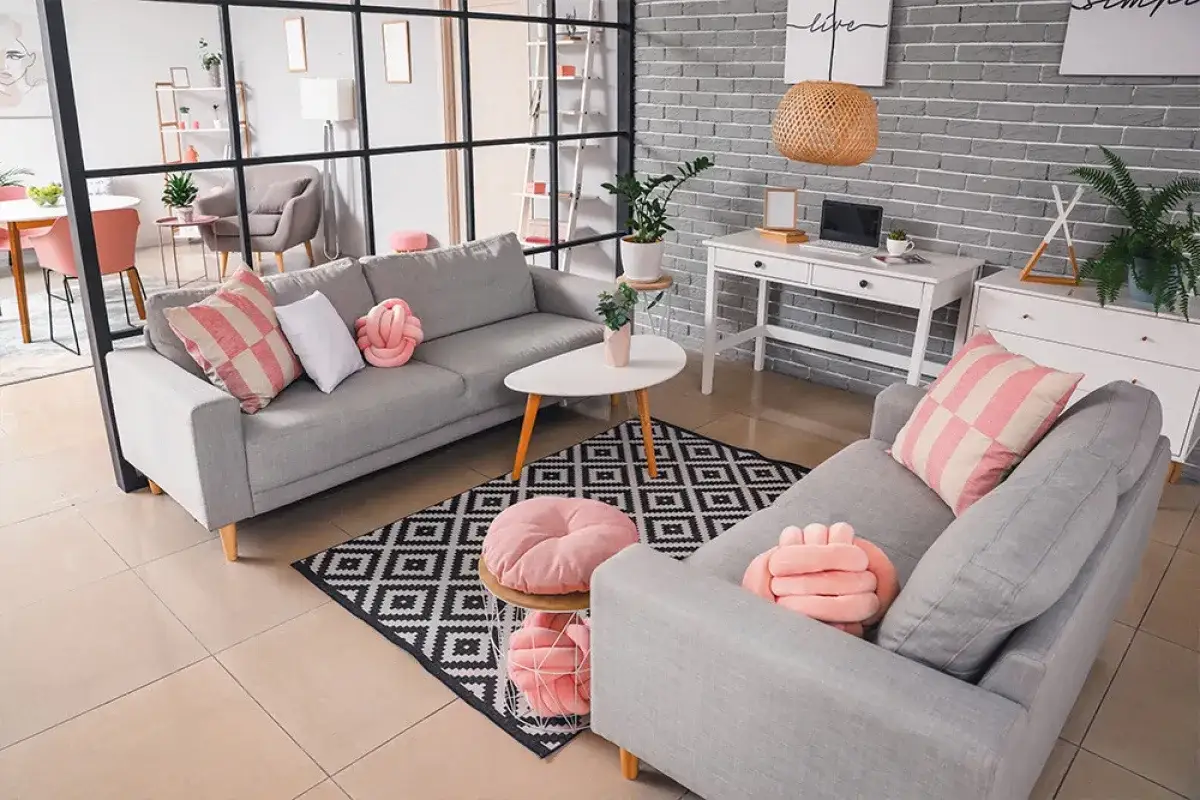 Jak ustawiać meble w pokoju: 7 zasad idealnej aranżacji wnętrz