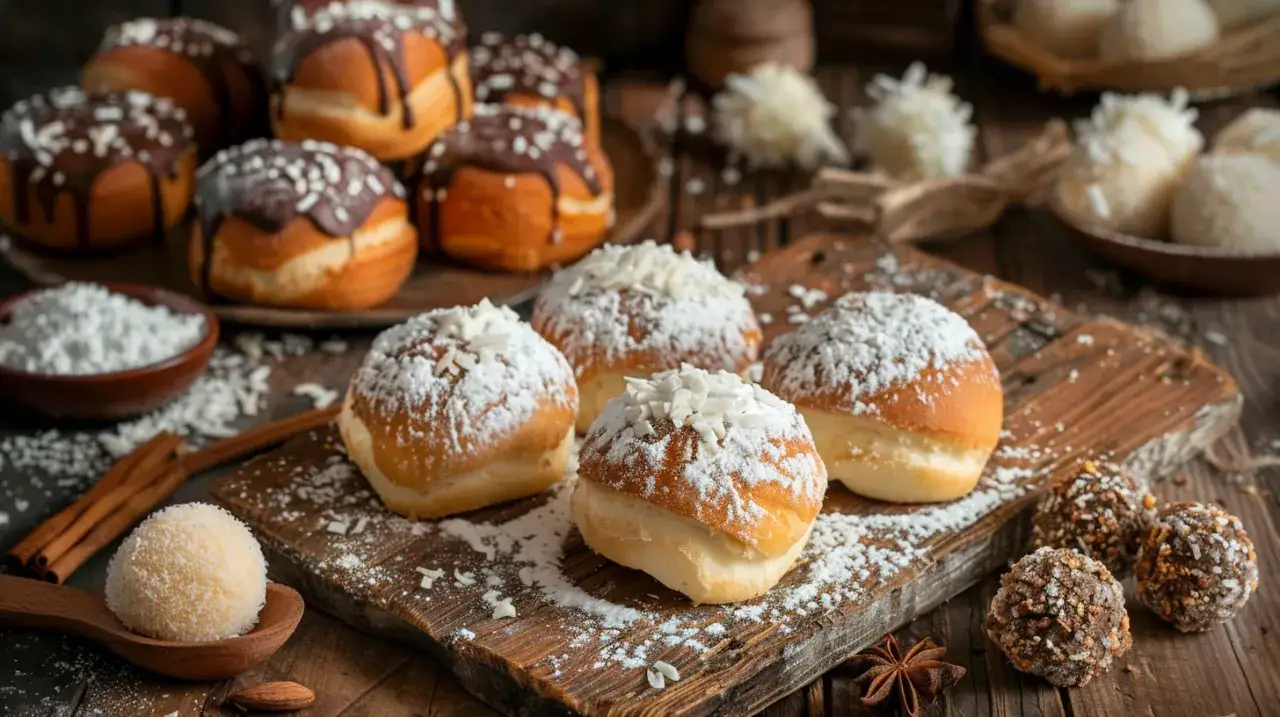 Bułeczki z mleka w proszku - Przepis na smaczne wypieki dla rodziny