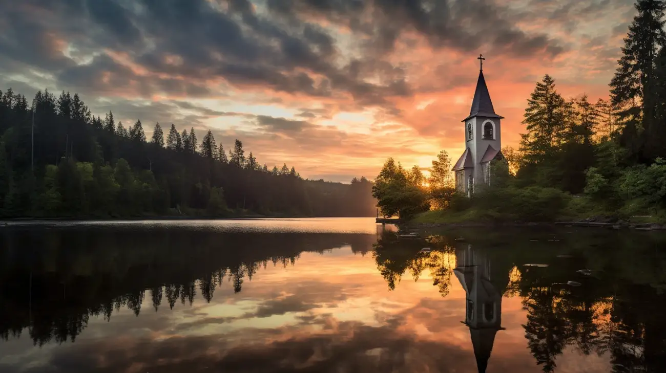 Okolice Ostródy: Najciekawsze Atrakcje i Miejsca do Zobaczenia