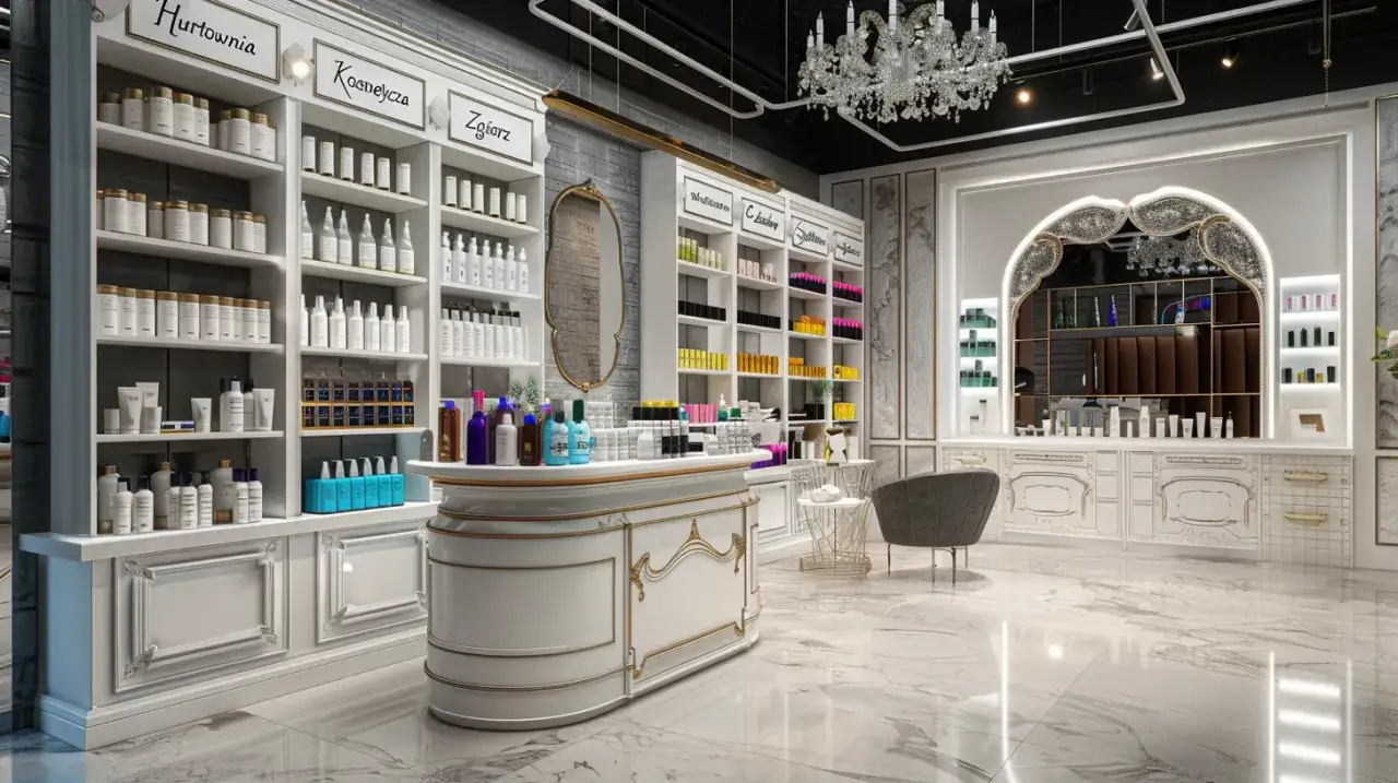 Hurtownia kosmetyczna Zgierz - Bogata oferta dla profesjonalistów