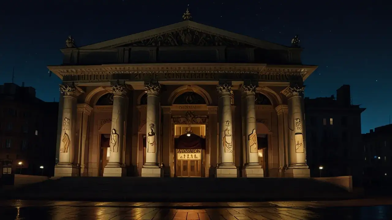 Kultura wśród mroku historii: Oto fascynujący teatr w Oświęcimiu