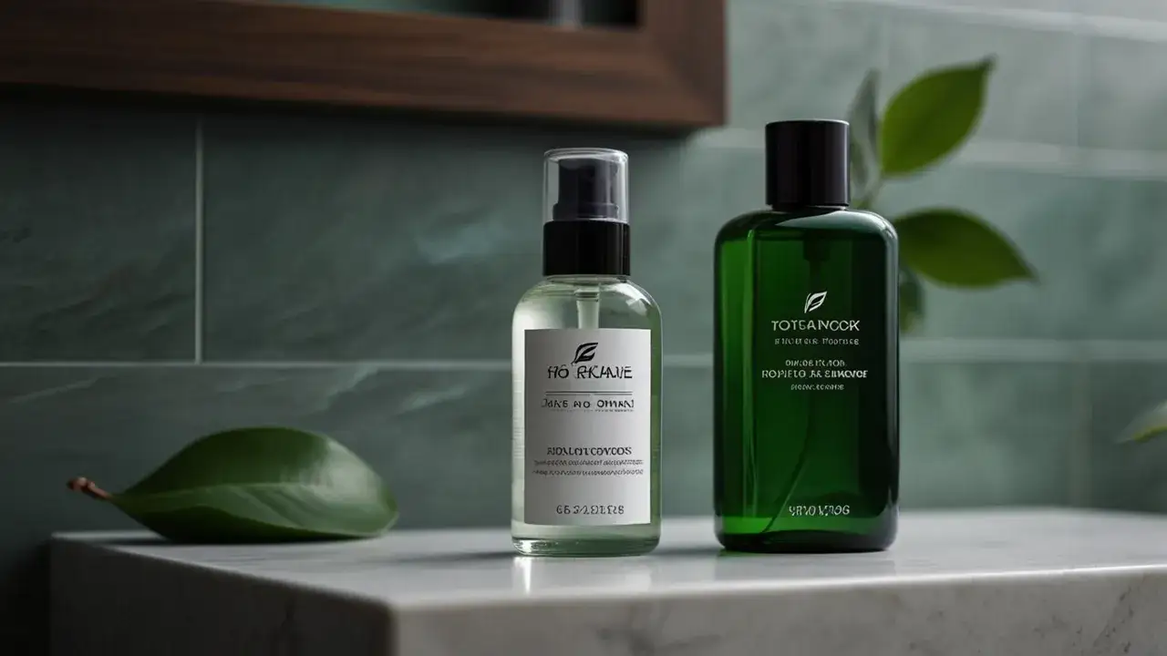 Tonik do twarzy dla mężczyzn: klucz do zdrowej i zadbanej skóry