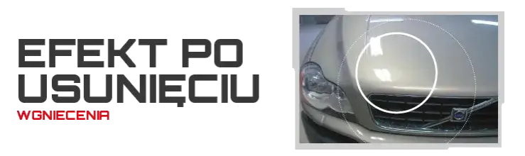 Jak skutecznie usunąć duże wgniecenie w samochodzie bez wysokich kosztów