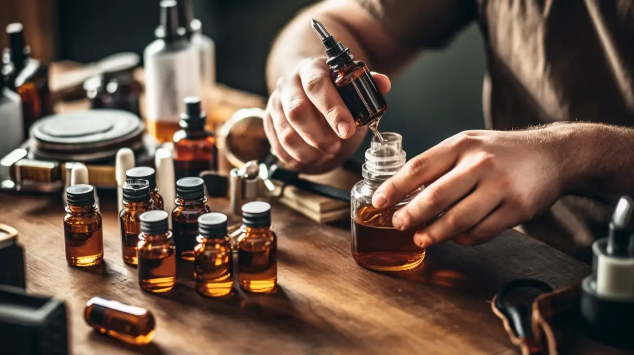 Które kosmetyki do brody polecacie dla mężczyzn?