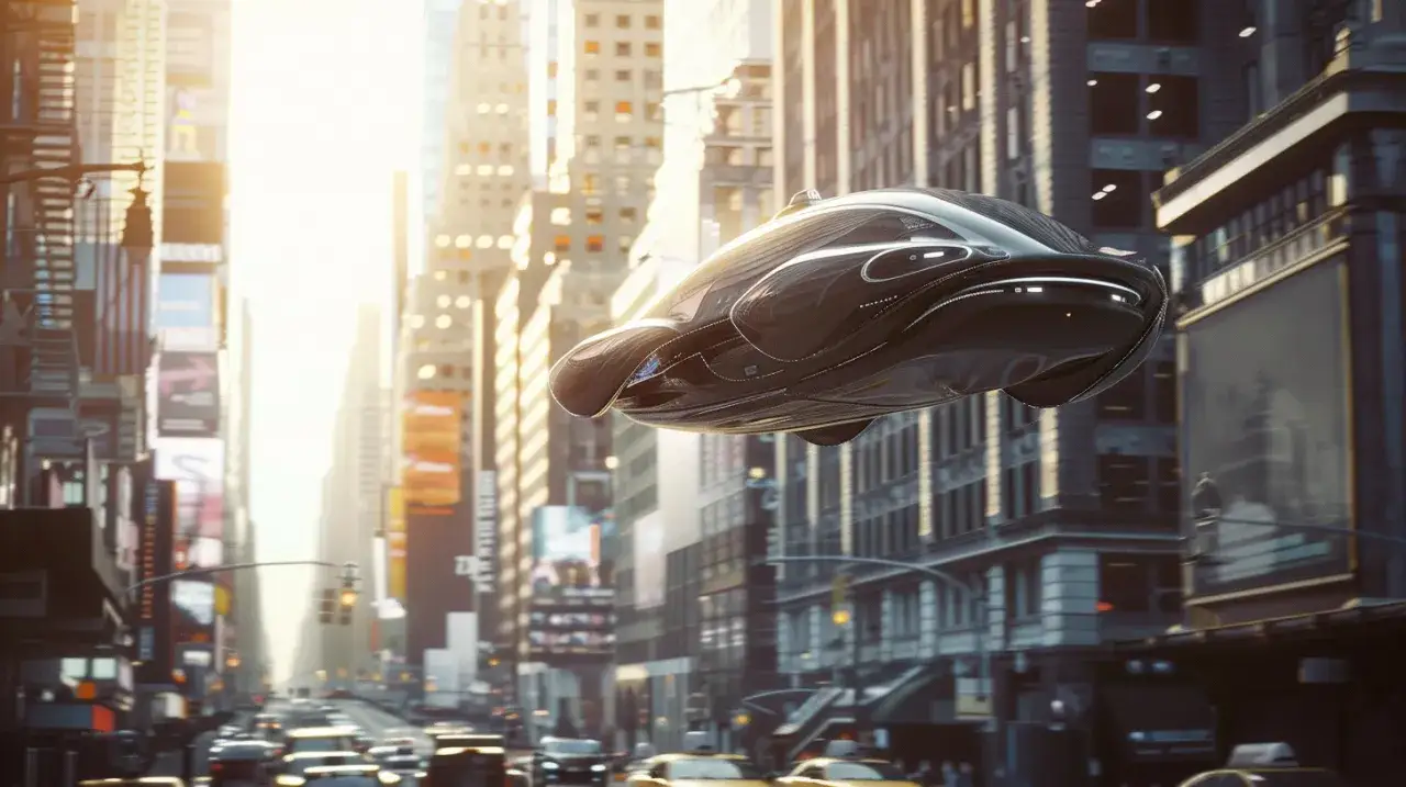 Innowacje technologiczne w kinie – jak filmy przewidują przyszłość transportu