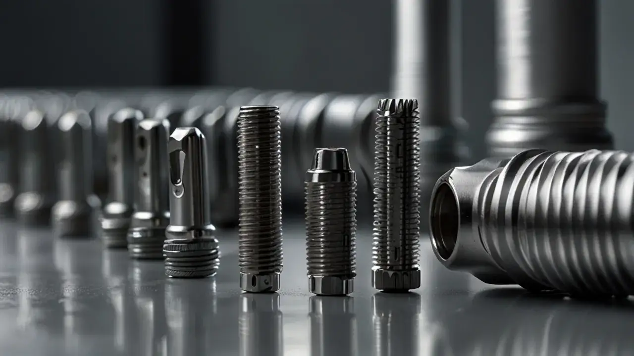 Klucz do perfekcyjnych gwintów: Znasz możliwości gwintownika M18?