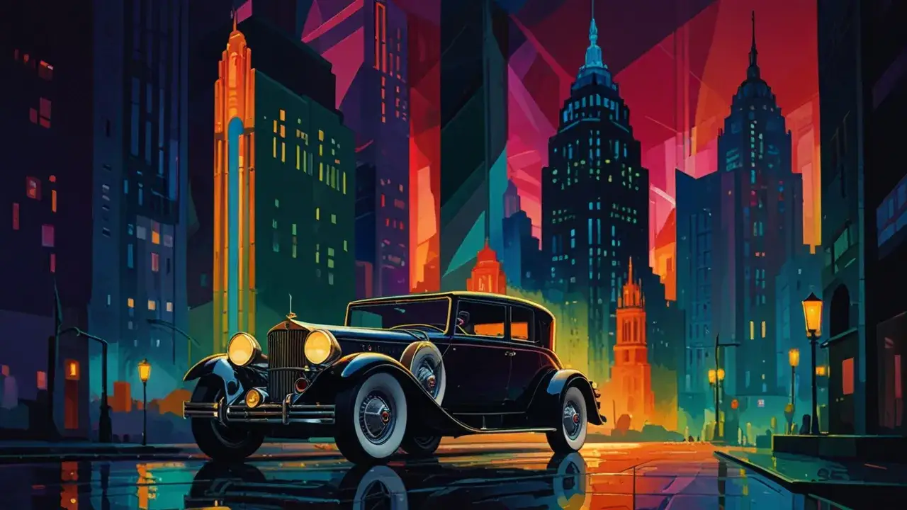 Tamara Łempicka: obrazy, fotografie i charakterystyka stylu artystycznego