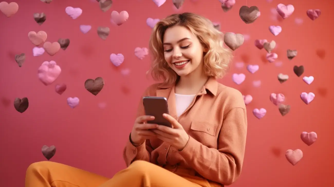 Jak poprawić humor dziewczynie przez Messengera: Sposoby, kiedy facetowi nie zależy