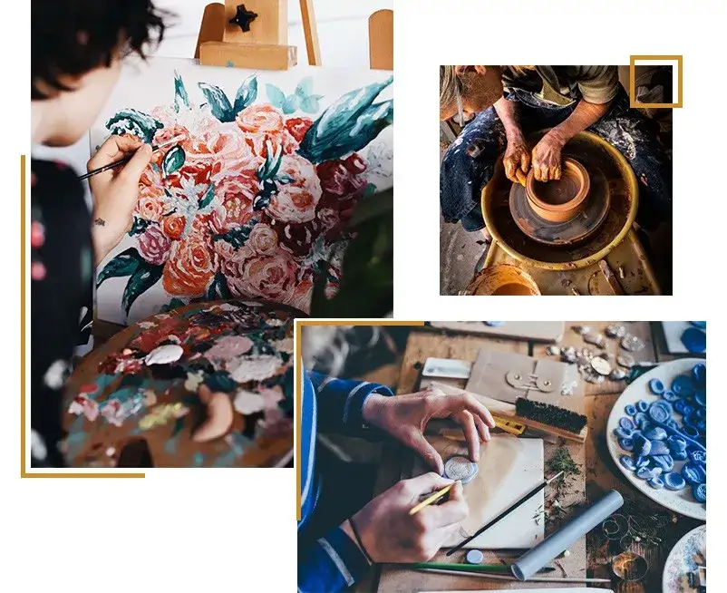 Jak sprzedać rękodzieło i zarabiać na pasji - poradnik dla twórców