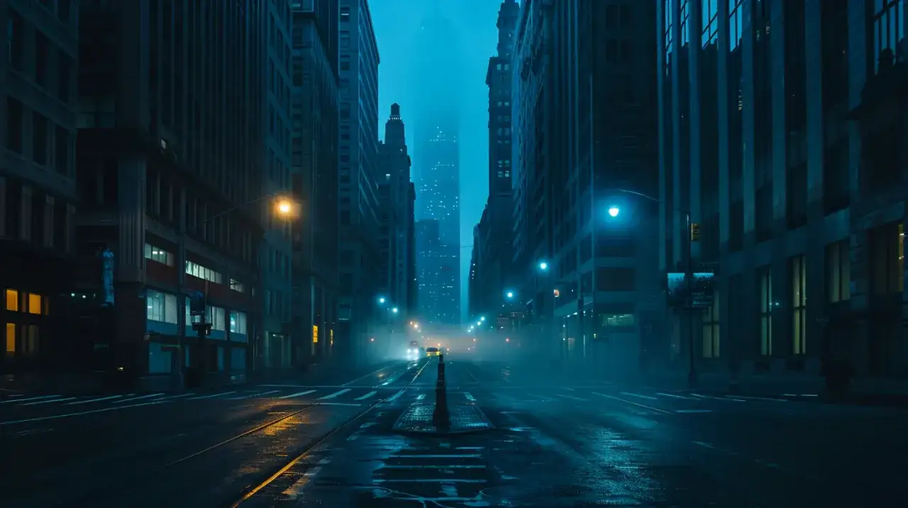 Miasto we śnie - poznaj znaczenie snu o mieście według sennika